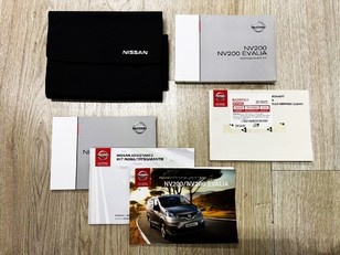 Nissan NV200 Evalia 1.5 dCi A/C GAS 81 kW (110 CV)