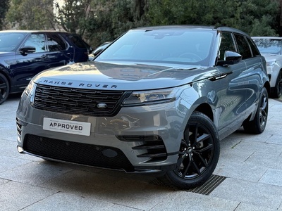 Land Rover Range Rover Velar 2.0 I4 MHEV Dynamic SE 4WD Auto 150 kW (204 CV) Land Rover Range Rover Velar 2.0 I4 MHEV Dynamic SE 4WD Auto 150 kW (204 CV)