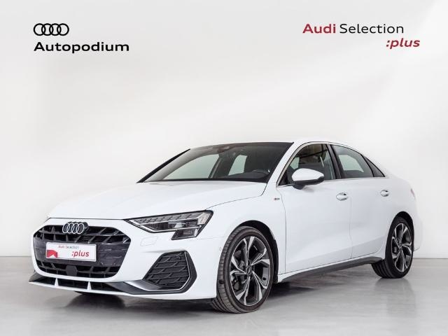 AudiA3 Sedan S line 35 TDI 110 kW (150 CV) S tronic