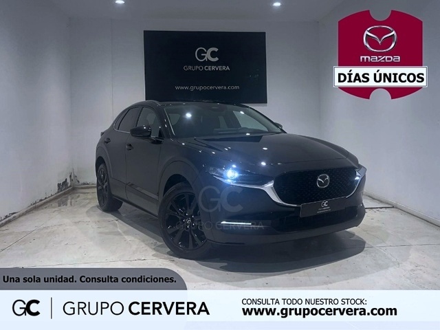 MazdaCX-30 e-SKYACTIV G MHEV Homura 103 kW (140 CV)