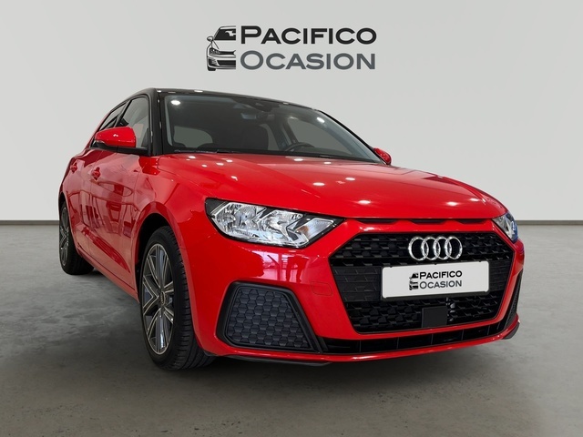 AudiA1 Sportback Advanced 25 TFSI 70 kW (95 CV)