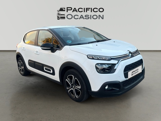 CitroenC3 PureTech 83 Feel 60 kW (83 CV)