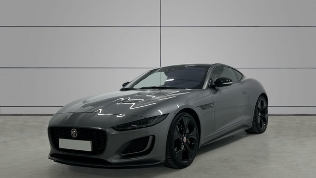 Jaguar F-TYPE Coupe 2.0 i4 First Edition Auto 221 kW (300 CV)