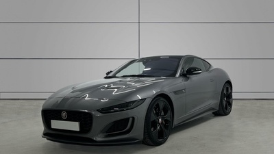 Jaguar F-TYPE Coupe 2.0 i4 First Edition Auto 221 kW (300 CV) Jaguar F-TYPE Coupe 2.0 i4 First Edition Auto 221 kW (300 CV)