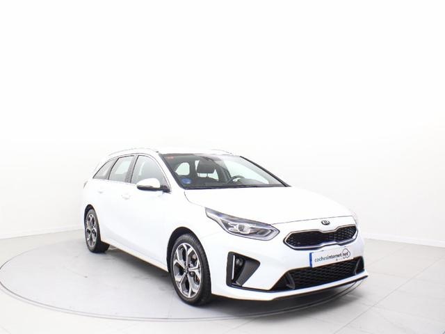 KiaCeed Tourer 1.6 GDi PHEV eTech 104 kW (141 CV)