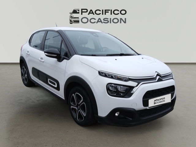 CitroenC3 PureTech 83 Feel 60 kW (83 CV)