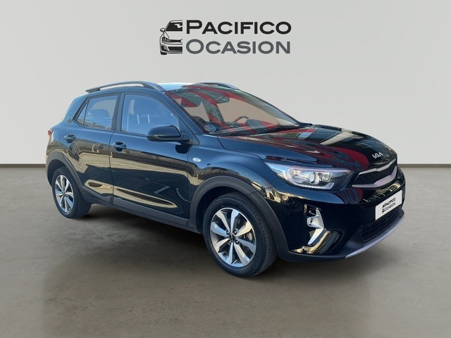 KiaStonic 1.0 T-GDi MHEV iMT Concept 74 kW (100 CV)