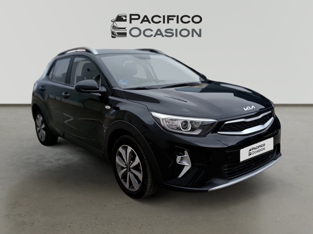 KiaStonic 1.0 T-GDi MHEV iMT Concept 74 kW (100 CV)