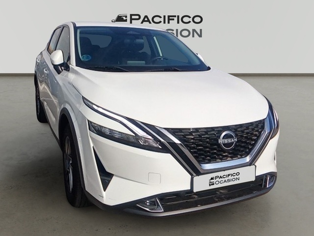 NissanQashqai DIG-T 140 mHEV Acenta 4x2 103 kW (140 CV)