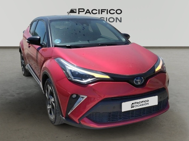 ToyotaC-HR 180H Advance 135 kW (184 CV)