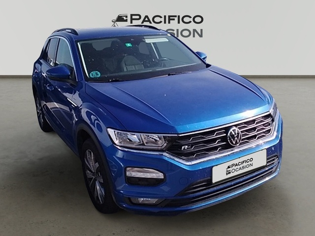 VolkswagenT-Roc Advance R-Line 1.0 TSI 81 kW (110 CV)