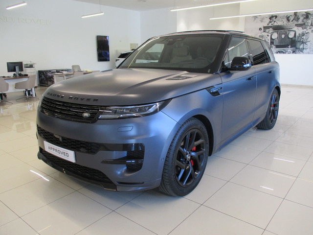 Land Rover Range Rover Sport 3.0 I6 PHEV Dynamic HSE AWD Auto 338 kW (460 CV)