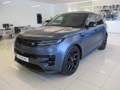 Land Rover Range Rover Sport 3.0 I6 PHEV Dynamic HSE AWD Auto 338 kW (460 CV) Land Rover Range Rover Sport 3.0 I6 PHEV Dynamic HSE AWD Auto 338 kW (460 CV)