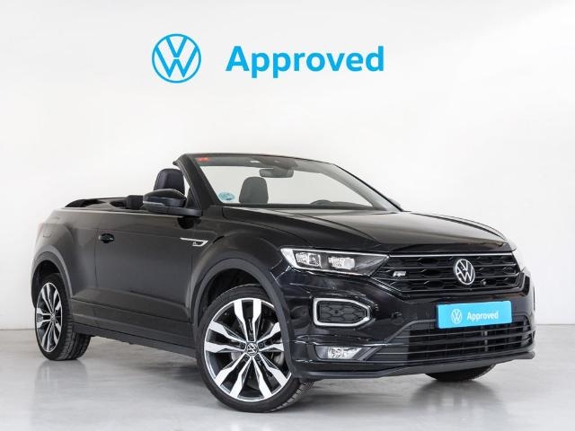 VolkswagenT-Roc Cabrio R-Line 1.5 TSI 110 kW (150 CV)