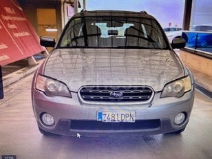 Subaru Outback 2.5 121 kW (165 CV)