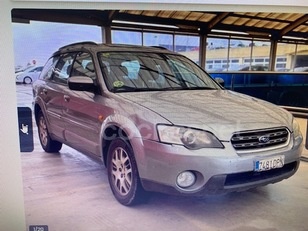 Subaru Outback 2.5 121 kW (165 CV)