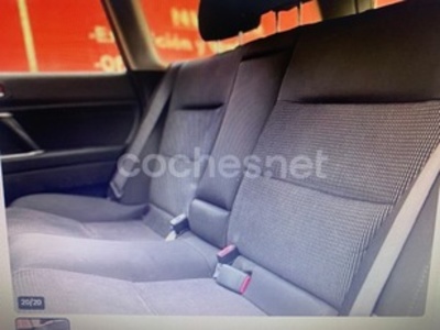 Subaru Outback 2.5 121 kW (165 CV) Subaru Outback 2.5 121 kW (165 CV)