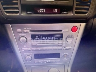 Subaru Outback 2.5 121 kW (165 CV)