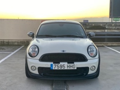 MINI MINI Coupe Cooper 90 kW (122 CV) MINI MINI Coupe Cooper 90 kW (122 CV)
