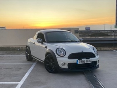 MINI MINI Coupe Cooper 90 kW (122 CV) MINI MINI Coupe Cooper 90 kW (122 CV)