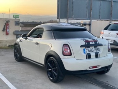 MINI MINI Coupe Cooper 90 kW (122 CV) MINI MINI Coupe Cooper 90 kW (122 CV)