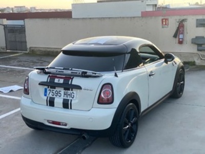 MINI MINI Coupe Cooper 90 kW (122 CV) MINI MINI Coupe Cooper 90 kW (122 CV)