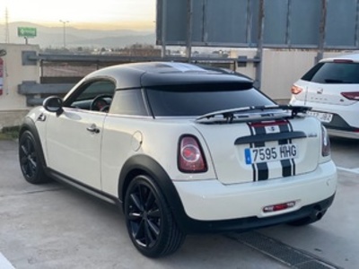 MINI MINI Coupe Cooper 90 kW (122 CV) MINI MINI Coupe Cooper 90 kW (122 CV)