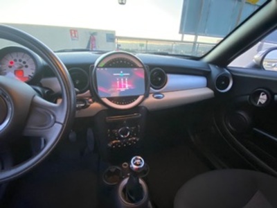 MINI MINI Coupe Cooper 90 kW (122 CV) MINI MINI Coupe Cooper 90 kW (122 CV)