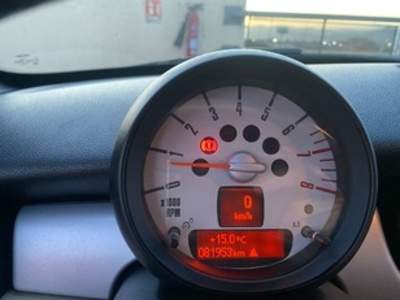 MINI MINI Coupe Cooper 90 kW (122 CV) MINI MINI Coupe Cooper 90 kW (122 CV)