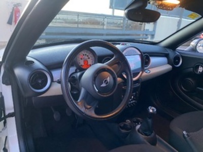 MINI MINI Coupe Cooper 90 kW (122 CV) MINI MINI Coupe Cooper 90 kW (122 CV)