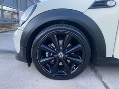 MINI MINI Coupe Cooper 90 kW (122 CV) MINI MINI Coupe Cooper 90 kW (122 CV)