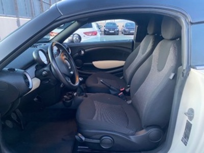 MINI MINI Coupe Cooper 90 kW (122 CV) MINI MINI Coupe Cooper 90 kW (122 CV)