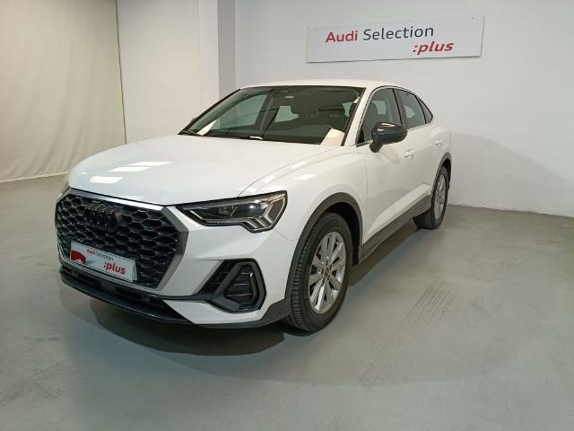 AudiQ3 Sportback Advanced 35 TDI 110 kW (150 CV) S tronic