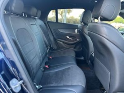 Mercedes-Benz GLC Coupé 220 d 4Matic 125 kW (170 CV) Mercedes-Benz GLC Coupé 220 d 4Matic 125 kW (170 CV)