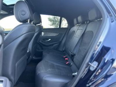 Mercedes-Benz GLC Coupé 220 d 4Matic 125 kW (170 CV) Mercedes-Benz GLC Coupé 220 d 4Matic 125 kW (170 CV)