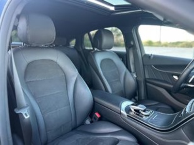 Mercedes-Benz GLC Coupé 220 d 4Matic 125 kW (170 CV) Mercedes-Benz GLC Coupé 220 d 4Matic 125 kW (170 CV)