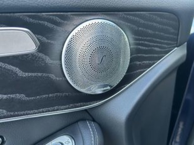 Mercedes-Benz GLC Coupé 220 d 4Matic 125 kW (170 CV) Mercedes-Benz GLC Coupé 220 d 4Matic 125 kW (170 CV)