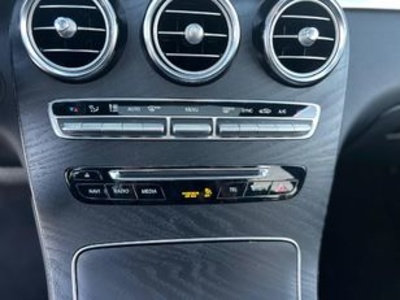 Mercedes-Benz GLC Coupé 220 d 4Matic 125 kW (170 CV) Mercedes-Benz GLC Coupé 220 d 4Matic 125 kW (170 CV)