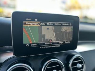 Mercedes-Benz GLC Coupé 220 d 4Matic 125 kW (170 CV) Mercedes-Benz GLC Coupé 220 d 4Matic 125 kW (170 CV)