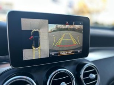 Mercedes-Benz GLC Coupé 220 d 4Matic 125 kW (170 CV) Mercedes-Benz GLC Coupé 220 d 4Matic 125 kW (170 CV)