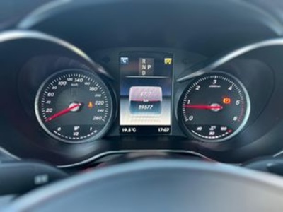 Mercedes-Benz GLC Coupé 220 d 4Matic 125 kW (170 CV) Mercedes-Benz GLC Coupé 220 d 4Matic 125 kW (170 CV)