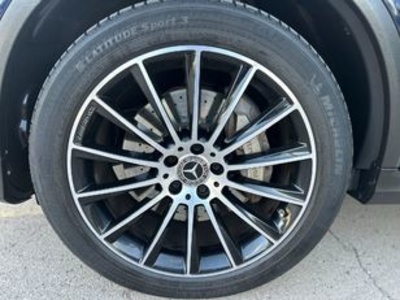 Mercedes-Benz GLC Coupé 220 d 4Matic 125 kW (170 CV) Mercedes-Benz GLC Coupé 220 d 4Matic 125 kW (170 CV)