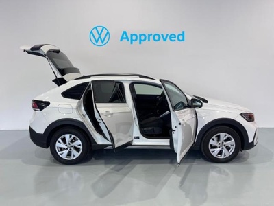 VolkswagenTaigo Life 1.0 TSI 70 kW (95 CV)13 VolkswagenTaigo Life 1.0 TSI 70 kW (95 CV)13