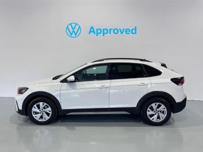 VolkswagenTaigo Life 1.0 TSI 70 kW (95 CV)17 VolkswagenTaigo Life 1.0 TSI 70 kW (95 CV)17