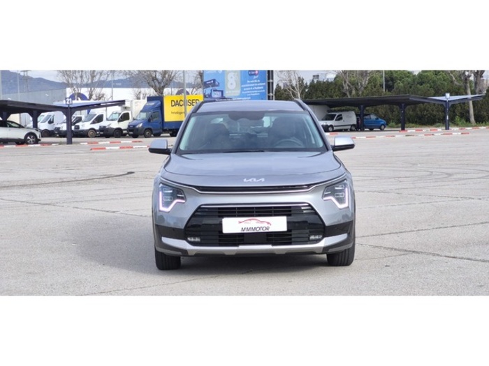 KiaNiro 1.6 GDi HEV Híbrido Drive 104 kW (141 CV) Vehículo usado en Barcelona - 2 KiaNiro 1.6 GDi HEV Híbrido Drive 104 kW (141 CV) Vehículo usado en Barcelona - 2