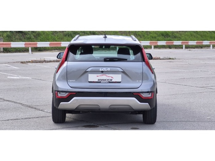 KiaNiro 1.6 GDi HEV Híbrido Drive 104 kW (141 CV) Vehículo usado en Barcelona - 7 KiaNiro 1.6 GDi HEV Híbrido Drive 104 kW (141 CV) Vehículo usado en Barcelona - 7