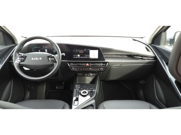 KiaNiro 1.6 GDi HEV Híbrido Drive 104 kW (141 CV) Vehículo usado en Barcelona - 10 KiaNiro 1.6 GDi HEV Híbrido Drive 104 kW (141 CV) Vehículo usado en Barcelona - 10