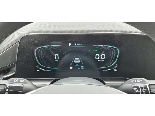 KiaNiro 1.6 GDi HEV Híbrido Drive 104 kW (141 CV) Vehículo usado en Barcelona - 12