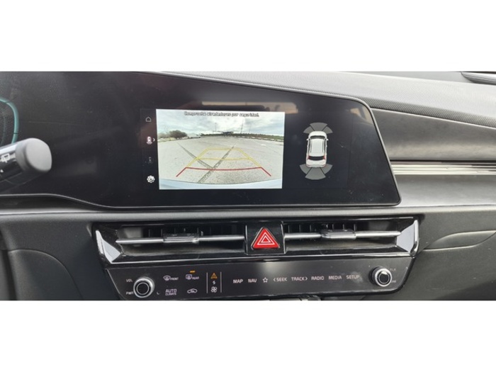 KiaNiro 1.6 GDi HEV Híbrido Drive 104 kW (141 CV) Vehículo usado en Barcelona - 16 KiaNiro 1.6 GDi HEV Híbrido Drive 104 kW (141 CV) Vehículo usado en Barcelona - 16