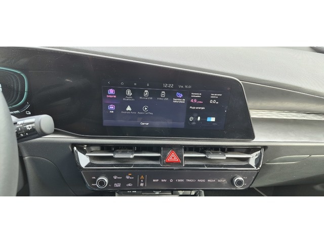 KiaNiro 1.6 GDi HEV Híbrido Drive 104 kW (141 CV) Vehículo usado en Barcelona - 19
